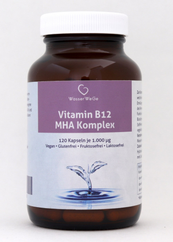 Vitamin B12 - MHA Komplex
